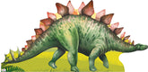 Stegosaurus 651 Cardboard Cutout